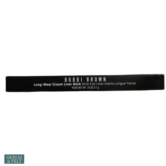 NEW Bobbi Brown Long-Wear Cream Waterproof Eyeliner Stick Rich Chocolate Brown - Picture 11 of 12